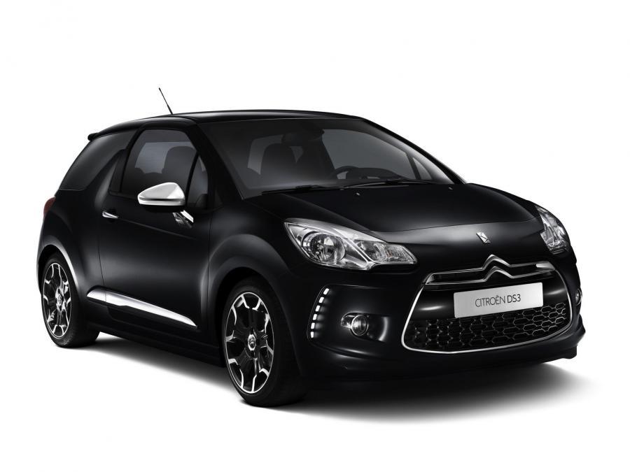 Citroen DS3 Serie Noire '2011